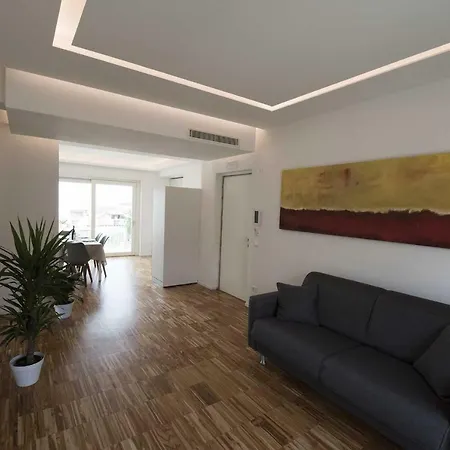 Apartmán Apartments Sperlonga *