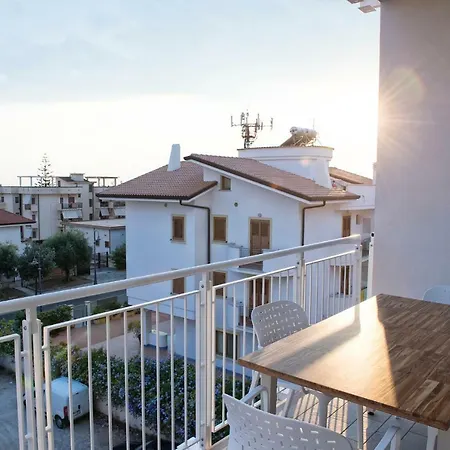 Apartmán Apartments Sperlonga Sperlonga