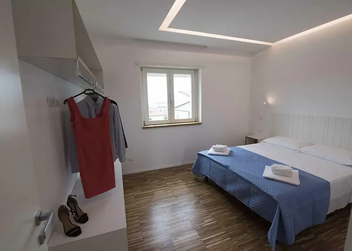 Apartmán Apartments Sperlonga Sperlonga