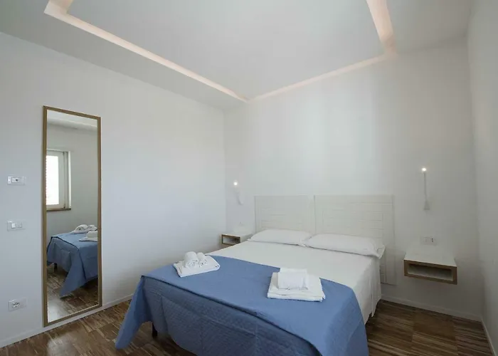 Apartmán Apartments Sperlonga