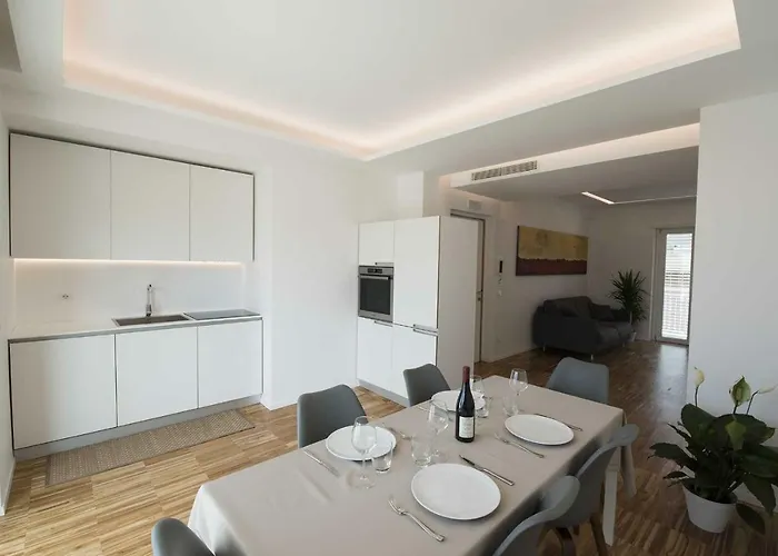 Apartments Sperlonga Apartmán