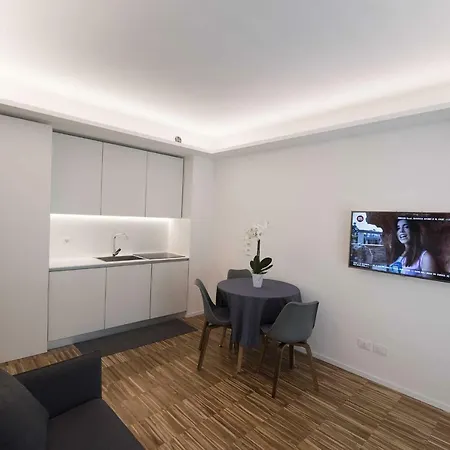 Apartments Sperlonga Daire *