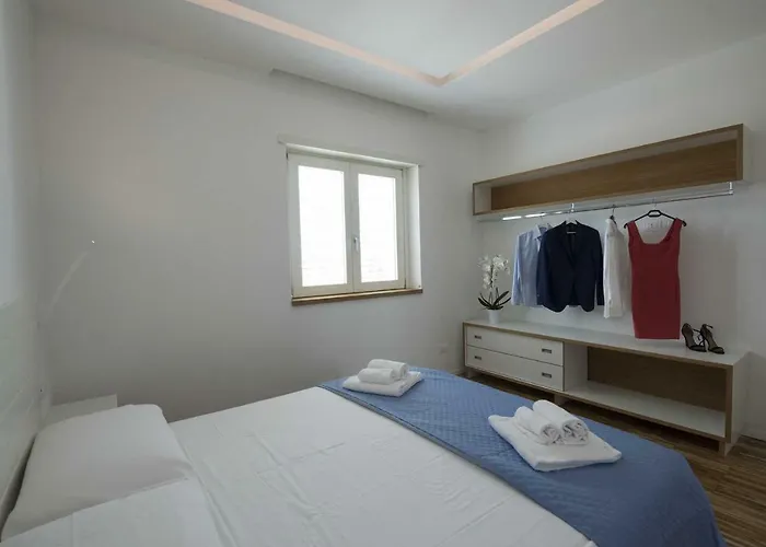 Lägenhet Apartments Sperlonga Sperlonga