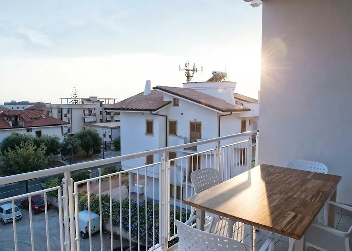 Lägenhet Apartments Sperlonga Sperlonga