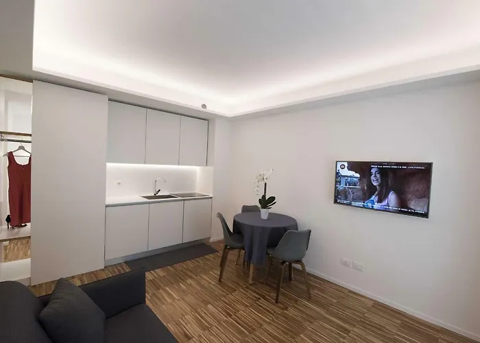 Apartments Sperlonga Lägenhet *