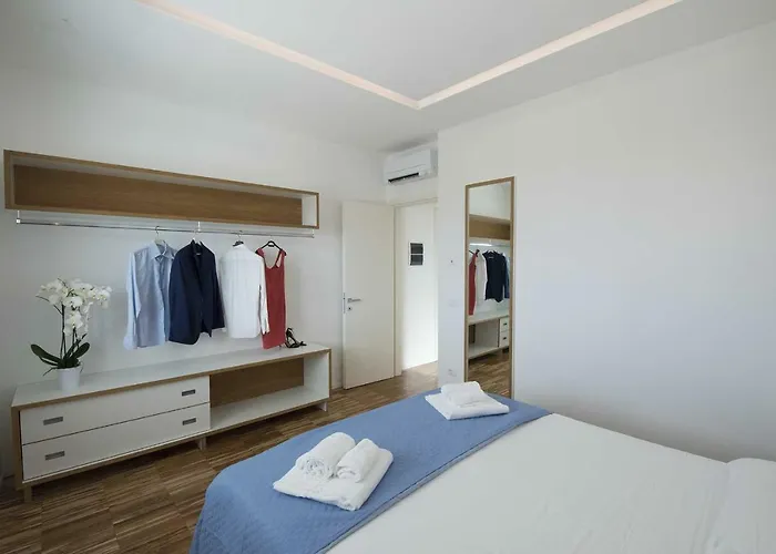 Lägenhet Apartments Sperlonga *